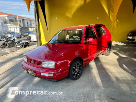 GOLF 2.0 MI GLX 8V