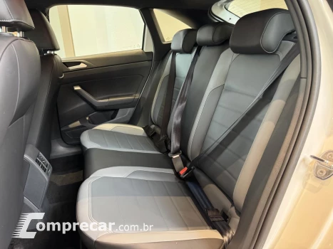 Nivus 1.0 4P FLEX 200 TSI HIGHLINE AUTOMÁTICO
