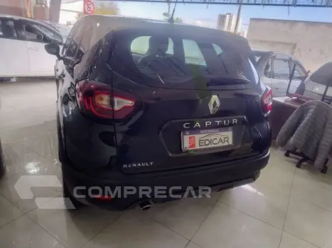 CAPTUR - 1.6 16V SCE LIFE X-TRONIC