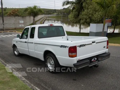 RANGER 4.0 STX 4X2 CE V6 12V GASOLINA 2P MANUAL