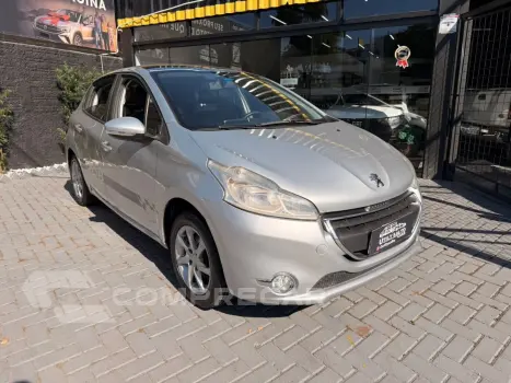 208 1.5 ALLURE 8V FLEX 4P MANUAL