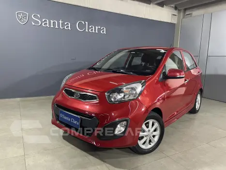 PICANTO 1.0 EX 12V FLEX 4P MANUAL