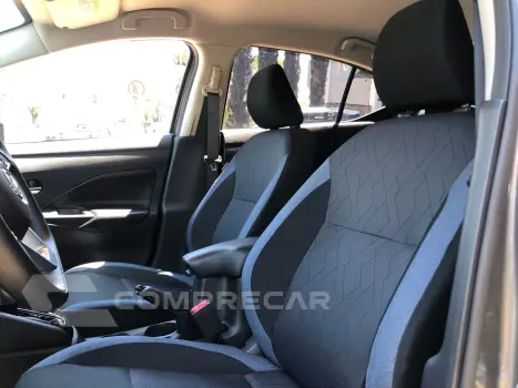 Versa 1.6 16V Flex Advance Xtronic