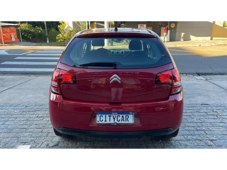 C3 1.5 ORIGINE 8V FLEX 4P MANUAL