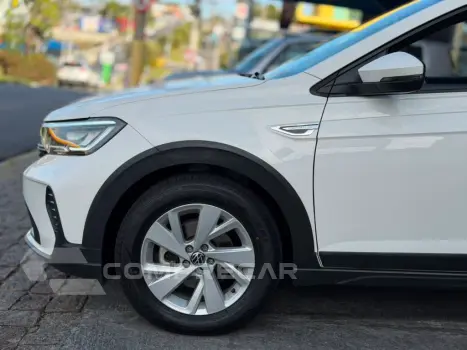 Nivus Comfortline 1.0 200 TSI Flex Aut.