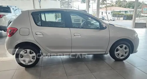 SANDERO EXPR 10