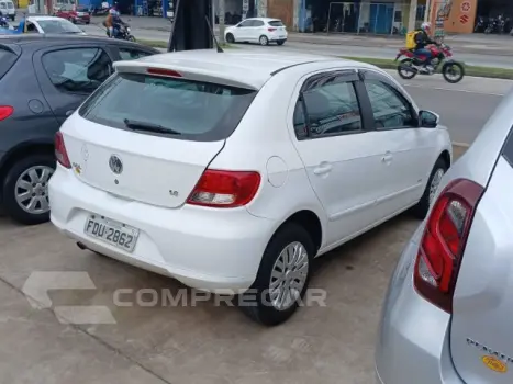 GOL - 1.6 MI 8V 4P MANUAL G.V