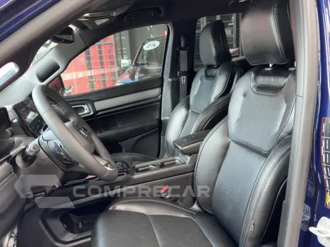 RAMPAGE 2.2 TURBO DIESEL REBEL 4X4 AUTOMÁTICO
