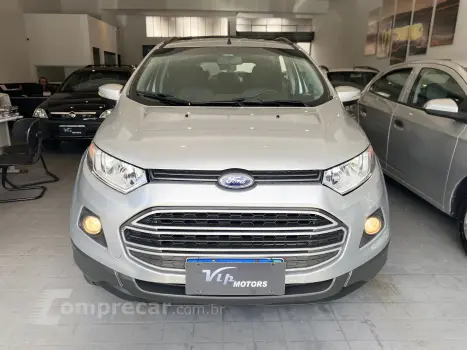 ECOSPORT 1.6 SE Direct 16V