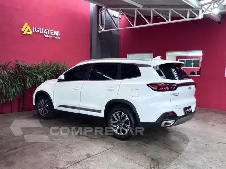 TIGGO 8 1.6 TGDI GASOLINA TXS MAX DRIVE DCT