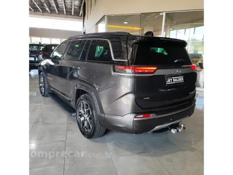 COMMANDER 1.3 T270 TURBO FLEX OVERLAND AT6