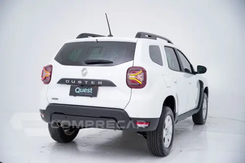 DUSTER Intense Plus 1.6 16V Flex Mec.