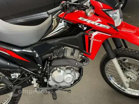 NXR 160 BROS ESDD FLEXONE