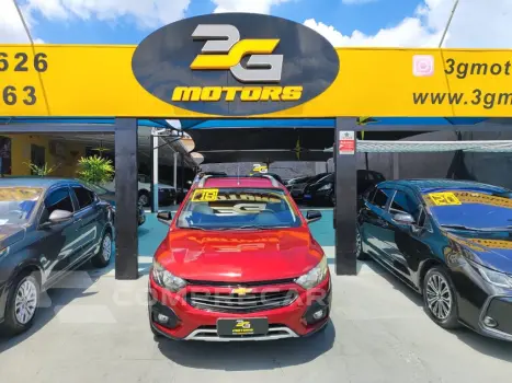 ONIX HATCH ACTIV 1.4 8V Flex 5P Aut.