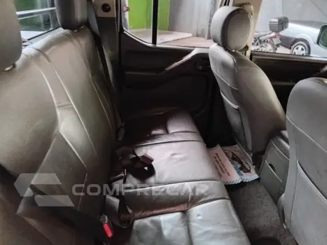 Nissan Frontier 4x2
