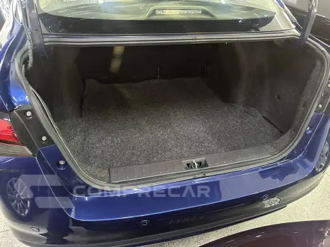 VERSA Exclusive 1.6 16V Flex Aut.