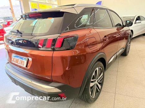 3008 GRIFFE PACK 1.6 TURBO 16V 5P AUT
