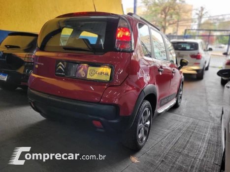 AIRCROSS 1.6 Live 16V