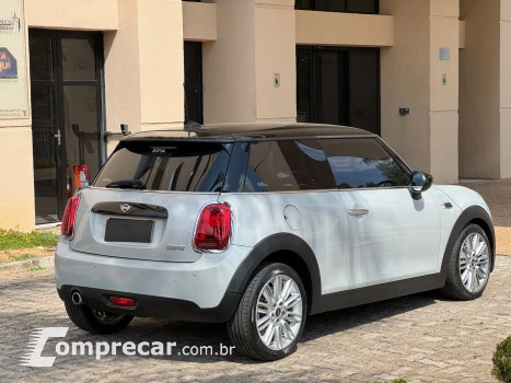 COOPER 1.5 12V Turbo