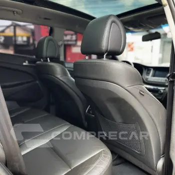 Tucson 1.6 GLS Turbo GDI Aut. 5p
