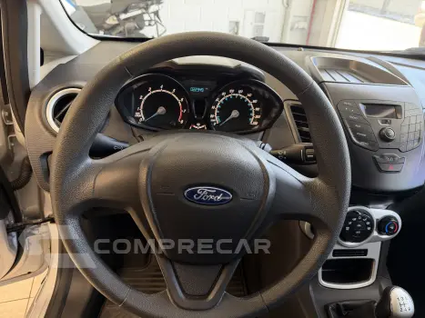 FIESTA 1.5 S Hatch 16V