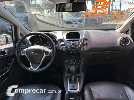 New Fiesta Hatch New Fiesta Titanium 1.6 16V PowerShift