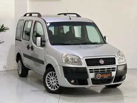 DOBLÒ 1.8 MPI Essence 7L 16V