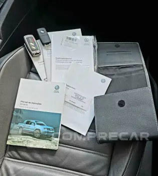 AMAROK High.CD 2.0 16V TDI 4x4 Dies. Aut