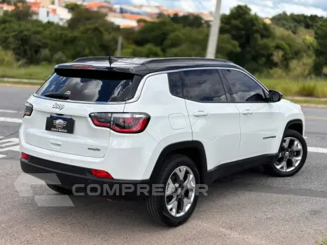 COMPASS 2.0 16V FLEX LONGITUDE AUTOMÁTICO