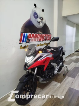 HONDA NC 750X 700 cc