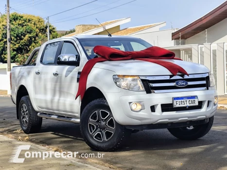 RANGER 2.5 XLT 4X2 CD 16V FLEX 4P MANUAL