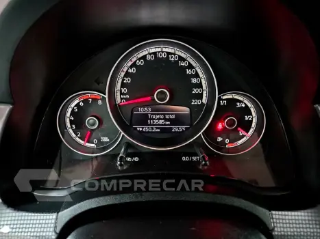 up! cross 1.0 TSI Total Flex 12V 5p