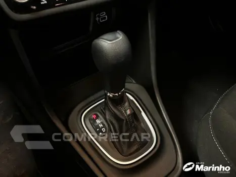 PULSE 1.0 TURBO 200 FLEX AUDACE CVT