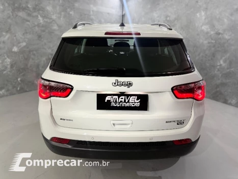 COMPASS 2.0 16V Sport