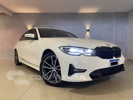 320I 2.0 16V Turbo Active