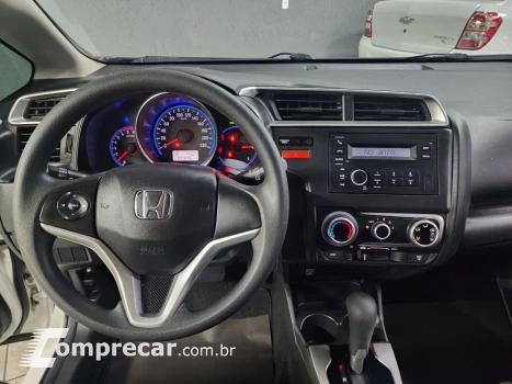 Honda Fit LX 1.5 Flexone 16V 5p Aut. 4 portas