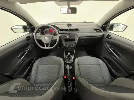 GOL 1.0 12V MPI Totalflex