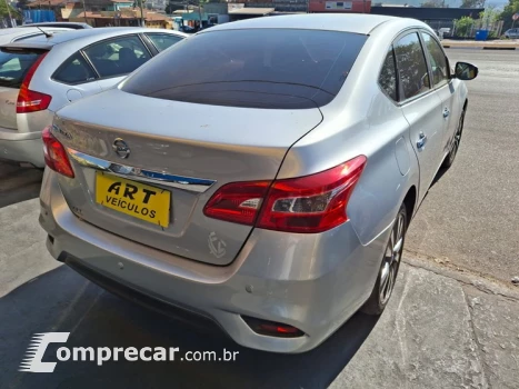 SENTRA 2.0 S 16V
