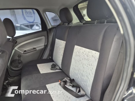 Fiesta 1.0 8V Flex/Class 1.0 8V Flex 5p