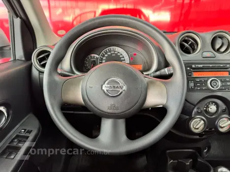 March 1.6 Sv 16V Flex 4P Manual