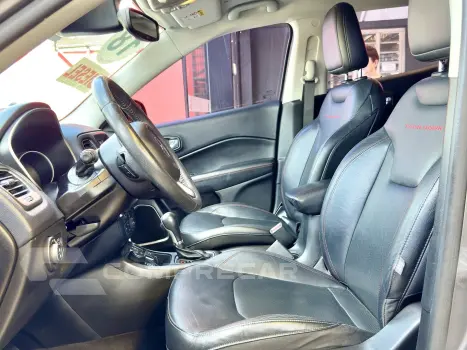 COMPASS 2.0 16V DIESEL TRAILHAWK 4X4 AUTOMÁTICO