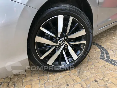 City 1.5 I-Vtec Flex Hatch Exl Cvt