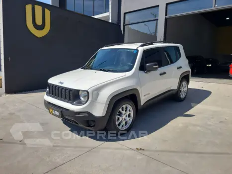 Renegade Sport 1.8 4x2 Flex 16V Aut.