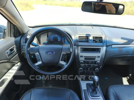 FUSION 2.5 SEL 16V GASOLINA 4P AUTOMÁTICO