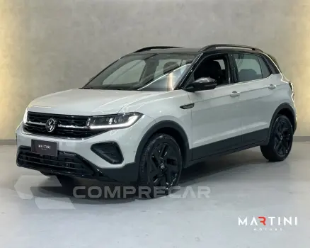 Volkswagen T-Cross Hig. 250 TSI 1.4 Flex 16V 5p Aut 4 portas