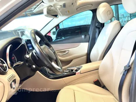 C 200 2.0 CGI AVANTGARDE 16V GASOLINA 4P AUTOMÁTICO