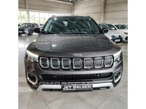 COMPASS 2.0 TD350 TURBO DIESEL LONGITUDE AT9