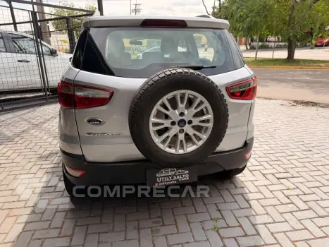 ECOSPORT 1.6 FREESTYLE 16V FLEX 4P MANUAL