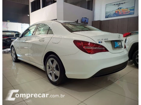 CLA 180 1.6 CGI GASOLINA 7G-DCT