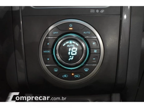 S10 - 2.4 MPFI LTZ 4X4 CD 8V 4P MANUAL